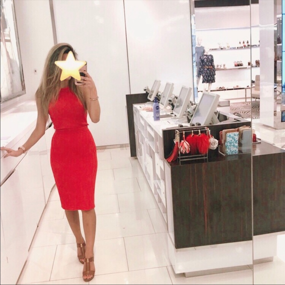 Two Piece Body Con